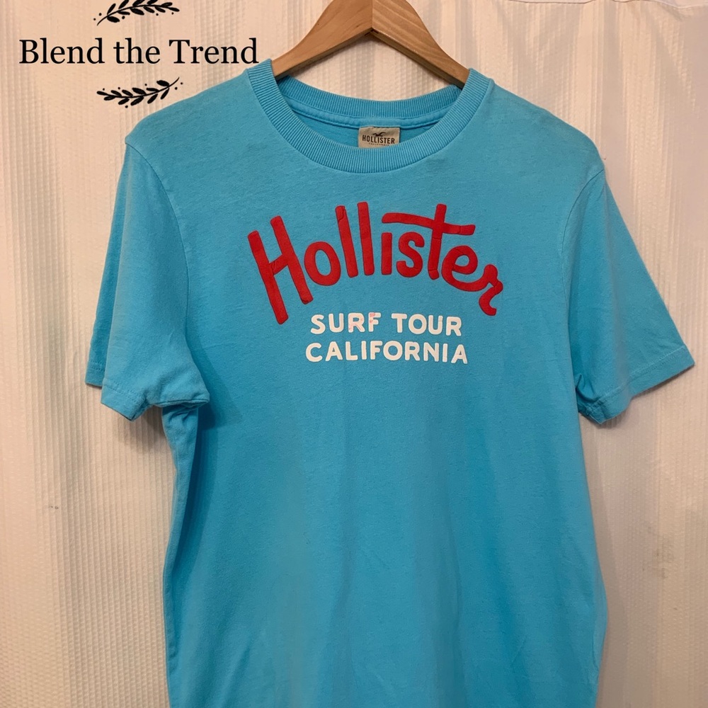 ✅Hollister Tee